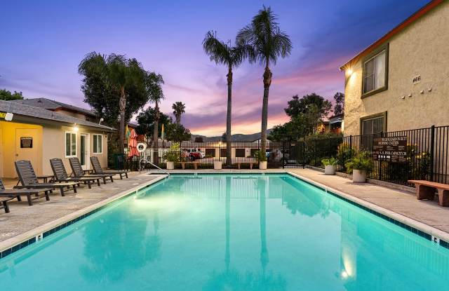 Whispering Oaks