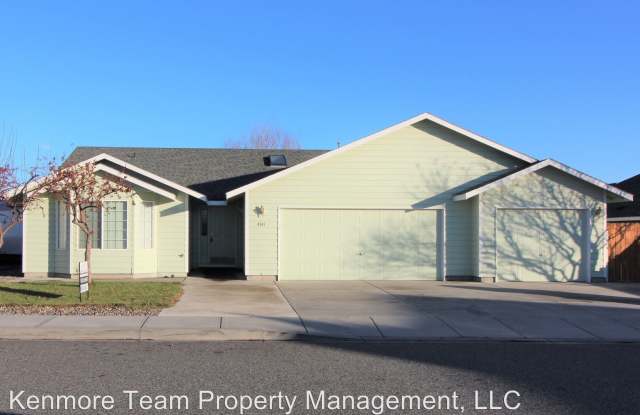 4911 Flores Ln. - 4911 Flores Lane, Pasco, WA 99301