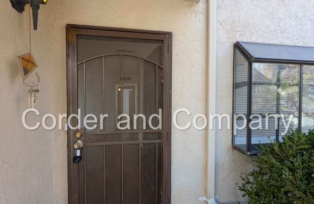 Charming town home 2Bedroom 2Bath Downstairs unit located in the Del Norte High School district.