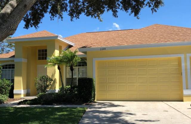 Furnished Safety Harbor Executive Home - 2209 Ramsgate Court, Safety Harbor, FL 34695