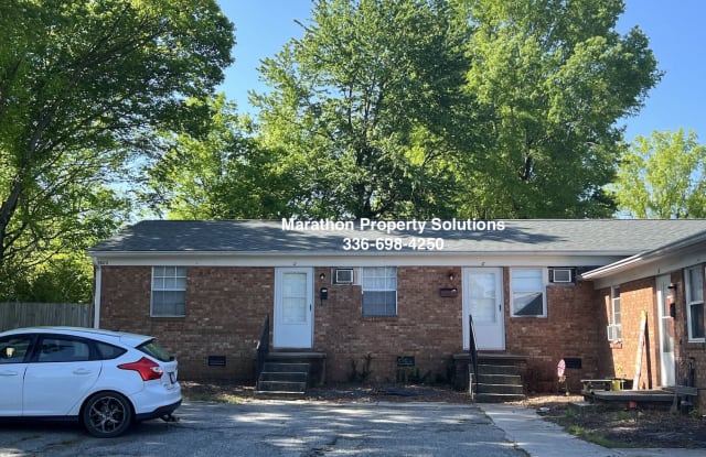 3602 Greensboro St Apt D - 3602 Greensboro Street, Greensboro, NC 27401