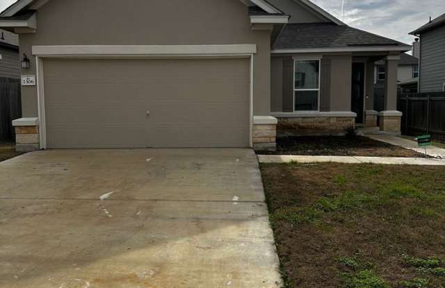 3 Bedroom, 2 Bath home for rent in Belton ISD