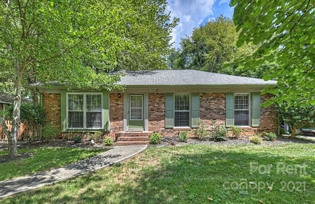 707 Rome Court - 707 Rome Court, Charlotte, NC 28209