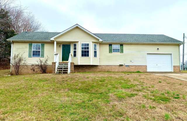 1074 Gunpoint Drive - 1074 Gunpoint Drive, Clarksville, TN 37042