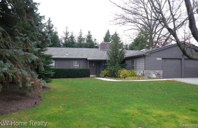 2954 LONG RIDGE CRT - 2954 Long Ridge Court, Oakland County, MI 48323