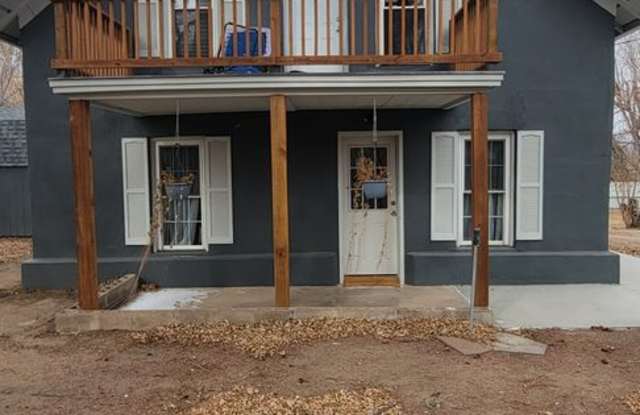 Large Home on private lot