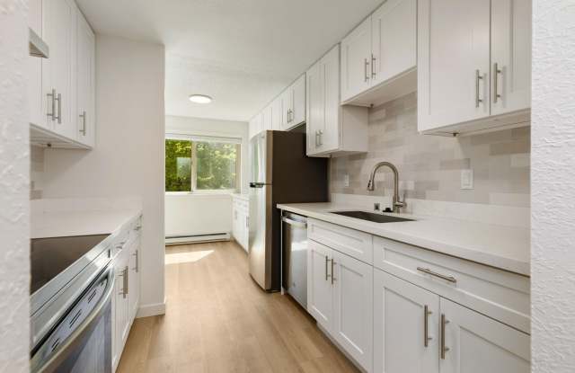 Lawton Park Villas