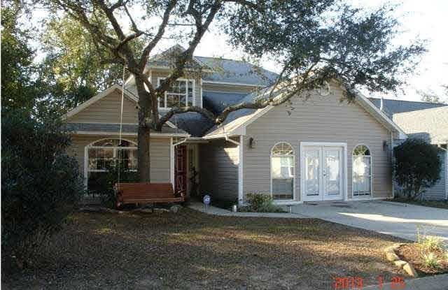 5915 N BAY POINT DR - 5915 North Bay Point Drive, Escambia County, FL 32507