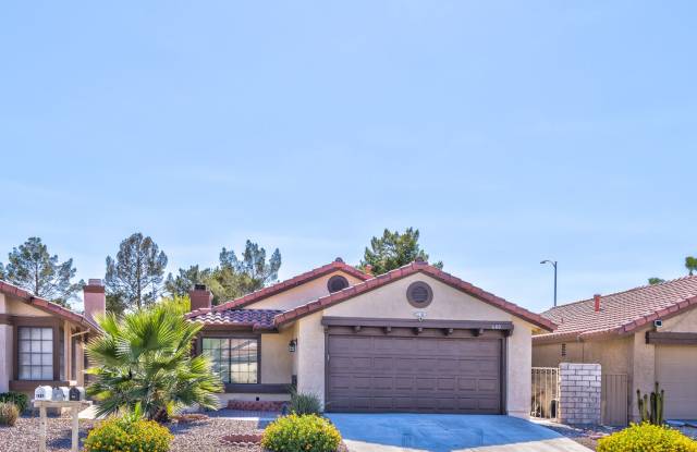 Photo of 640 Whispering Palms Drive, Las Vegas, Nevada 89123