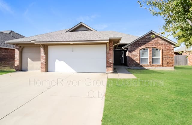 805 Caroline Dr - 805 Caroline Drive, Oklahoma City, OK 73099