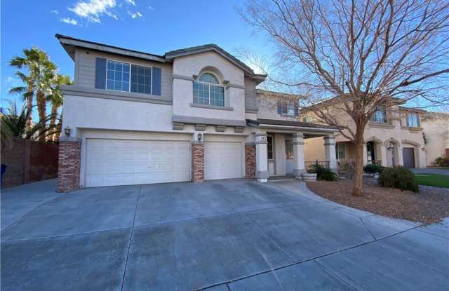 343 S Arroyo Grande Boulevard - 343 South Arroyo Grande Boulevard, Henderson, NV 89012