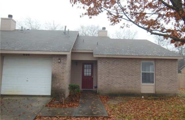604 Frostwood Drive