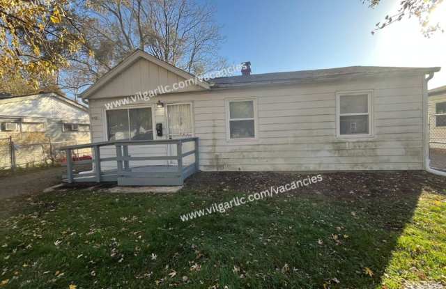 Photo of 3 Bedrooms • 1 Bathroom — Single-Family Home