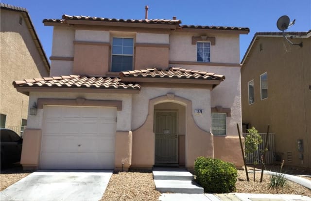 1276 PLUM CANYON Street - 1276 South Plum Canyon Street, Sunrise Manor, NV 89142