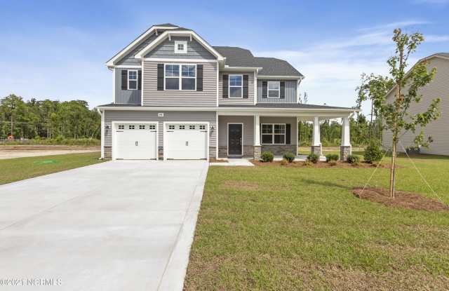 334 Habersham Avenue - 334 Habersham Ave, Rocky Point, NC 28457