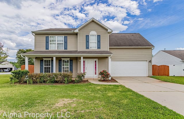 4 Montauk Dr - 4 Montauk Drive, Mauldin, SC 29607