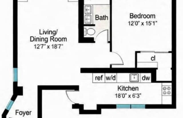 28 W 69th St Apt 6B