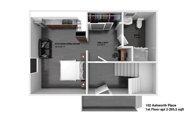 102 Ashworth PlApt 2