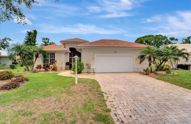 522 PENNYROYAL PLACE - 522 Penny Royal Place, Sarasota County, FL 34293