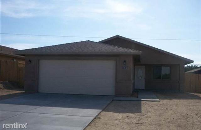 6264 Chia Ave - 6264 Chia Avenue, Twentynine Palms, CA 92277