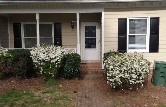 103 Danforth Drive - 103 Danforth Drive, Cary, NC 27511