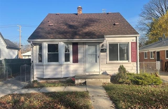 5732 FENTON Street - 5732 Fenton Street, Dearborn Heights, MI 48127