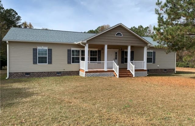 2537 Tim Currin Road - 2537 Tim Currin Road, Harnett County, NC 27546