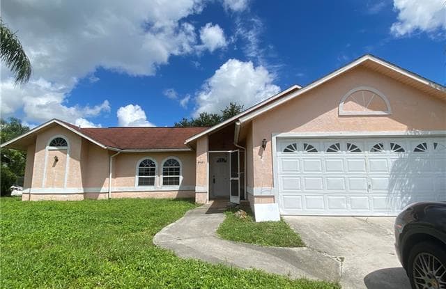 4602 6th ST W - 4602 6th Street West, Lehigh Acres, FL 33971