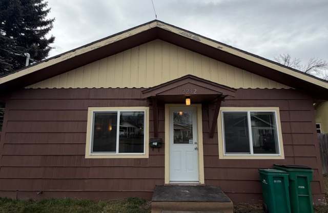 Photo of Freshly Renovated 2-Bedroom, 1-Bathroom Home with Fenced Yard