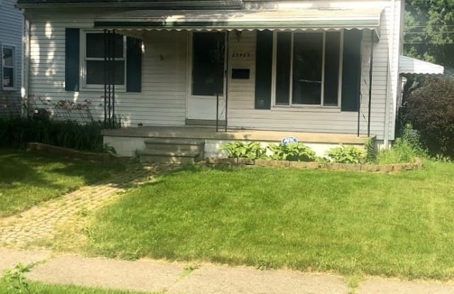 23465 Harding Avenue - 23465 Harding Avenue, Hazel Park, MI 48030