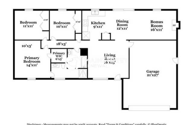 4770 Greenhill Street