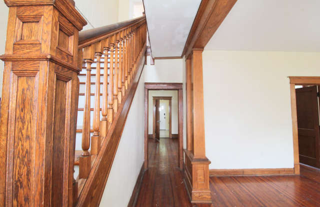 609 Collicello Street- OWNER MAINTENANCE