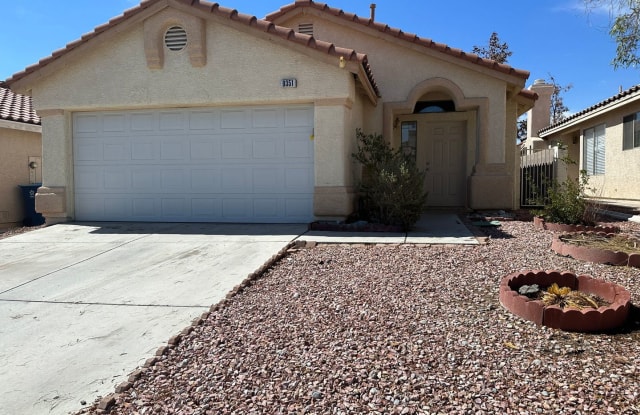 9351 Sailing Water Ave - 9351 West Sailing Water Avenue, Spring Valley, NV 89147