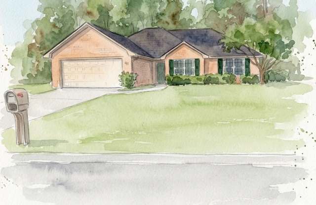 41 Thornbriar Drive Hinesville, GA 31313