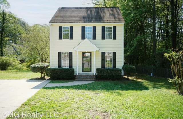 604 Pine Knoll Drive - 604 Pine Knoll Drive, Rocky Mount, NC 27804