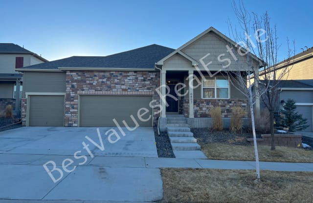 6457 N Flanders Ct - 6457 North Flanders Court, Aurora, CO 80019