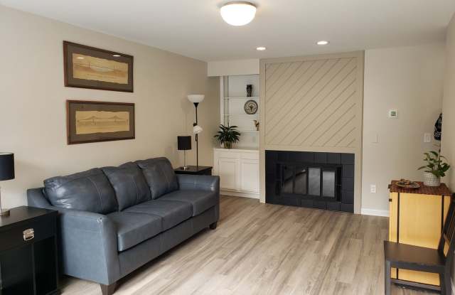 **Move In Ready 4-Bedroom Townhome Close to NC State**