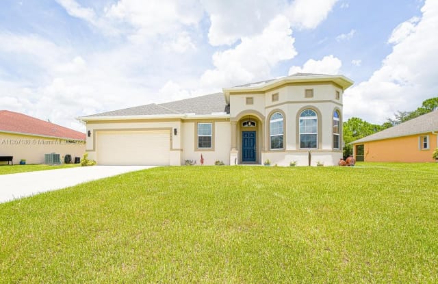 159 SW Felix Ave - 159 Southwest Felix Avenue, Port St. Lucie, FL 34953