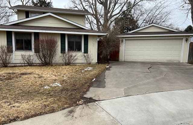 Comfortable Fort Collins Living with Great Outdoor Space