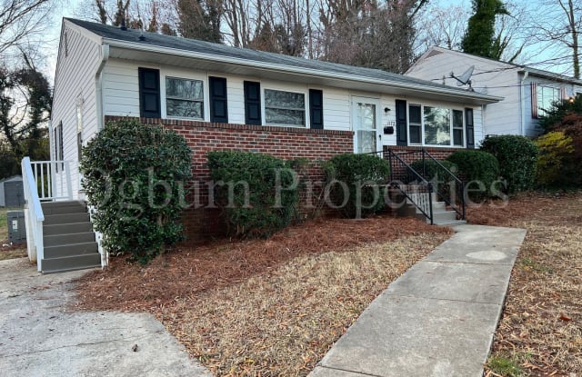 1172 LOCKLAND AVENUE - 1172 Lockland Avenue, Winston-Salem, NC 27103