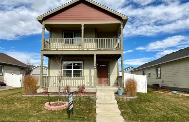 2509 Shooting Star Way - 2509 Shooting Star Way, Evans, CO 80620