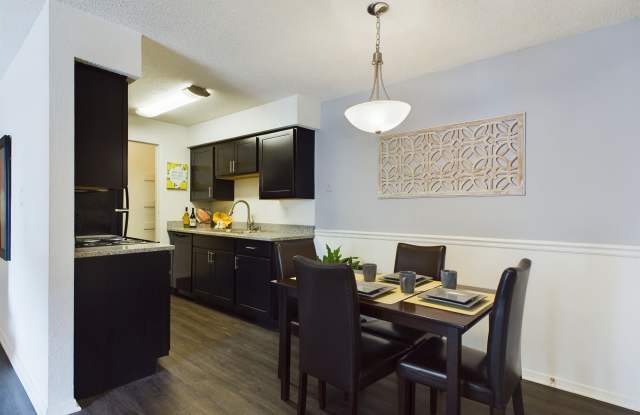 Raintree Apartments