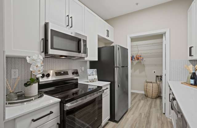 Flatiron West Trade