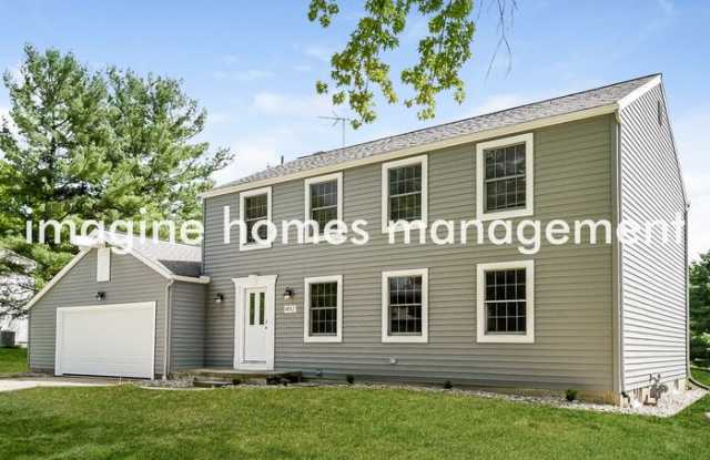 1492 Plantation Drive