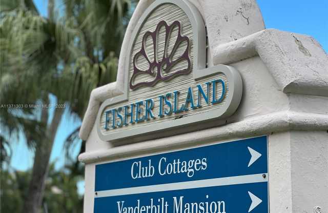 7241 Fisher Island Dr