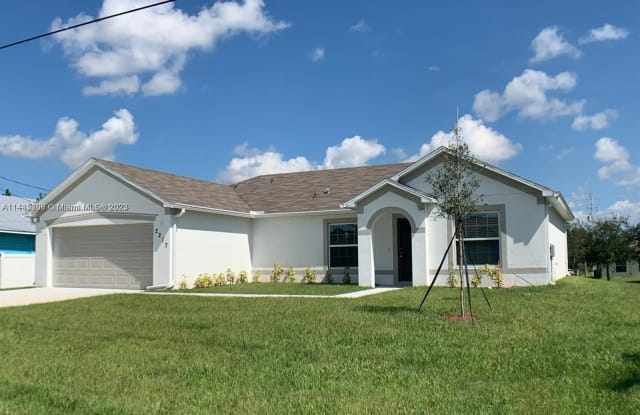 2217 SW Halissee St - 2217 Southwest Halissee Street, Port St. Lucie, FL 34953