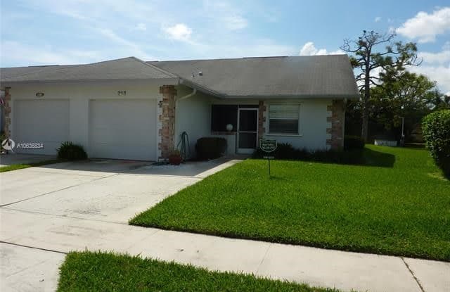 213 Bent Arrow Dr.  #213 - 213 Bent Arrow Drive, Jupiter, FL 33458