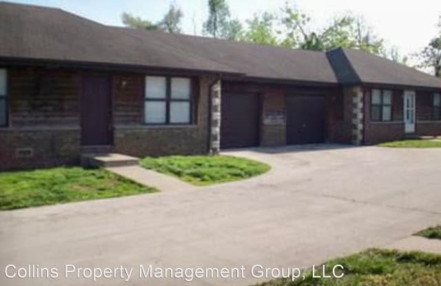 931 N Homewood Unit A - 931 North Homewood Avenue, Springfield, MO 65803