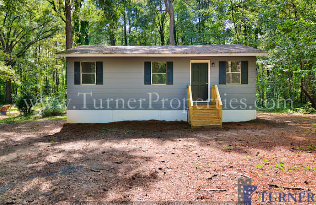 1543 Bon Air Drive - 1543 Bon Air Drive, Richland County, SC 29203