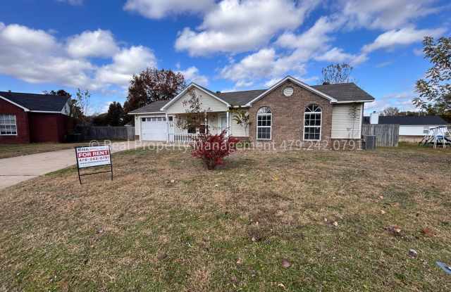 Rent ready! Greenwood Home 3 Bed 1 Bath 2 car garage